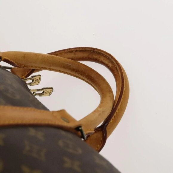 LOUIS VUITTON Monogram Keepall 60 Boston Bag - Picture 5 of 15